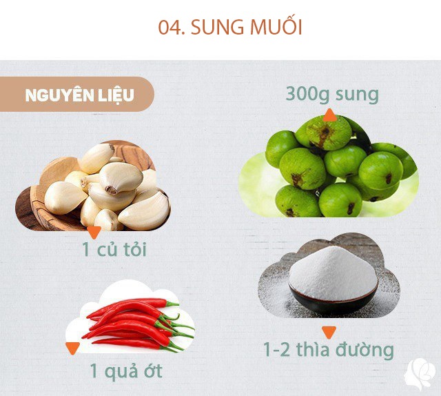 Hôm nay nấu gì: Cơm chiều có món chính tưởng quen mà lạ, món phụ rẻ nhất chợ nhưng cực ngon - 9