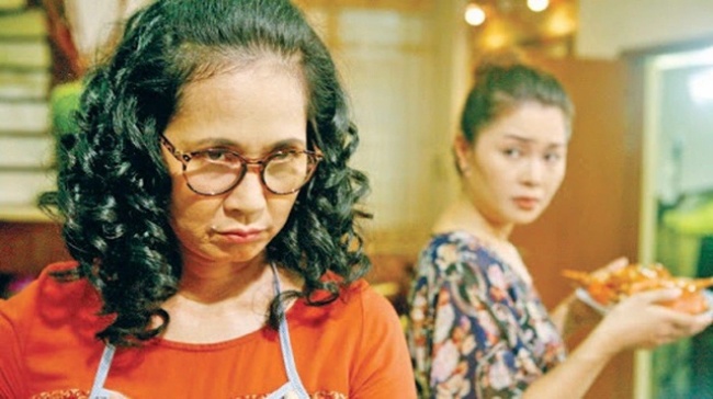 amp;#34;Mẹ chồng hàng sỉamp;#34; của VTV: Cơn ác mộng mang tên amp;#34;nhà vô phúcamp;#34;, nay đổi vận rất đáng yêu - 1