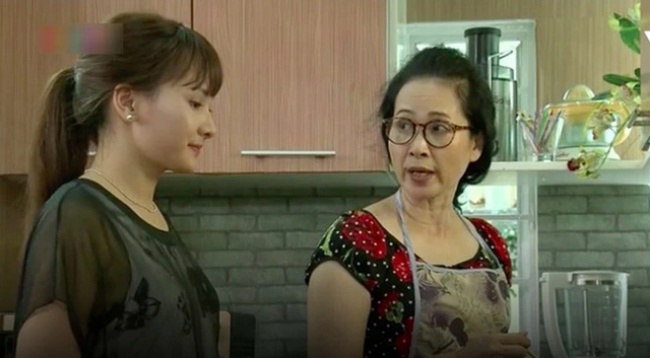 amp;#34;Mẹ chồng hàng sỉamp;#34; của VTV: Cơn ác mộng mang tên amp;#34;nhà vô phúcamp;#34;, nay đổi vận rất đáng yêu - 2