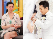 Giải trí - Chuyện giờ mới kể: Từ Hy Viên từng sảy thai trước ngày tổ chức đám cưới chớp nhoáng với Uông Tiểu Phi