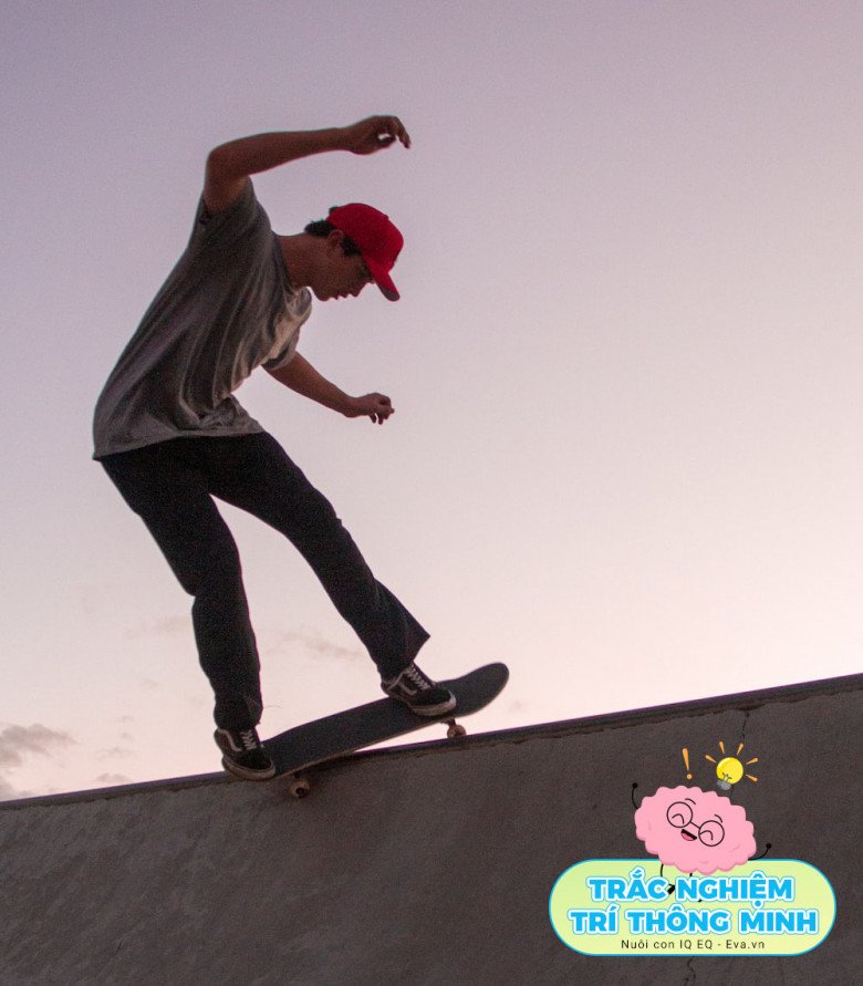 Nhận diện Trí thông minh Vận động cho trẻ 12-17 tuổi - 2