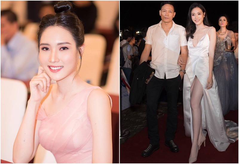 Bước ra từ cuộc thi nhan sắc tầm cỡ lớn Hoa hậu Việt Nam 2012, Diệp Hồng Đào gây ấn tượng nổi bật với khán giả bởi nhan sắc xinh đẹp nhẹ nhàng, trong trẻo.
