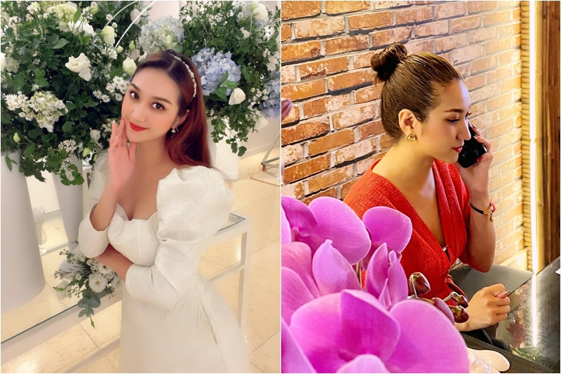 Bất mãn với showbiz nên Cao Mỹ Kim muốn im lặng rút lui dần và showbiz đã làm cô tổn thương quá nhiều.
