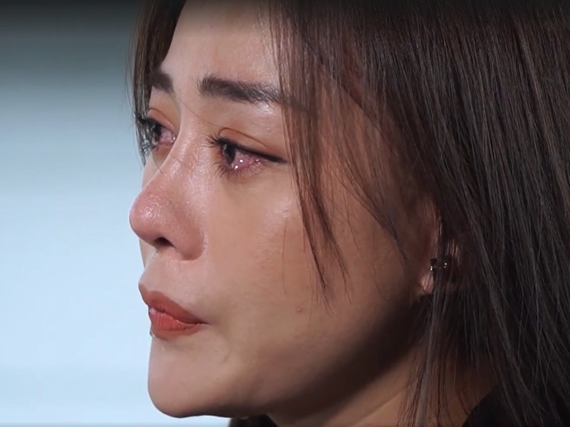 Phương Oanh nhấn mạnh cô không xen vào chuyện tình cảm, hôn nhân của Shark Bình. Nữ diễn viên ý thức được những gì bản thân đang có, cũng như việc là người của công chúng nên sẽ không tự đẩy mình vào thế 'tiểu tam'.
 
