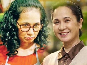 Mẹ chồng hàng sỉ của VTV: Cơn ác mộng mang tên nhà vô phúc, nay đổi vận rất đáng yêu