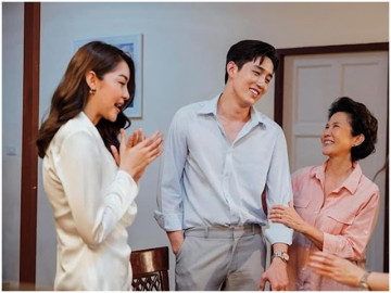 Mẹ chồng đưa nhân tình về ra mắt, tôi choáng váng nhận ra đó chính là người cả đời không muốn gặp lại