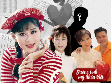 Quá khứ của nữ hoàng ảnh lịch Diễm Hương: Từng bị đồn có con với Lý Hùng, đính hôn nhầm tội phạm