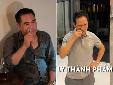 Lý Hải tiết lộ bí ẩn về chiếc ly thủy tinh đằng sau cảnh quay rùng mình nhất Lật Mặt 6