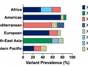 Tin tức - Châu Á "chia 3": WHO chỉ ra "thủ phạm" cụ thể khiến COVID-19 tăng mạnh