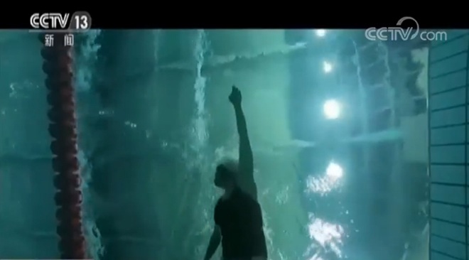 Bà đã chọn bơi lội là cọng rơm cuối cùng để chiến đấu với căn bệnh ung thư và nhờ đó sống thêm 25 năm nữa.