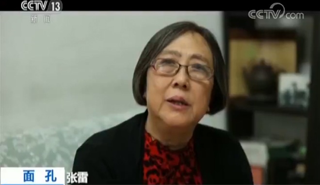 Bác sĩ Zhang Lei 2 lần mắc ung thư, được dự đoán có tỷ lệ sống sót rất thấp.