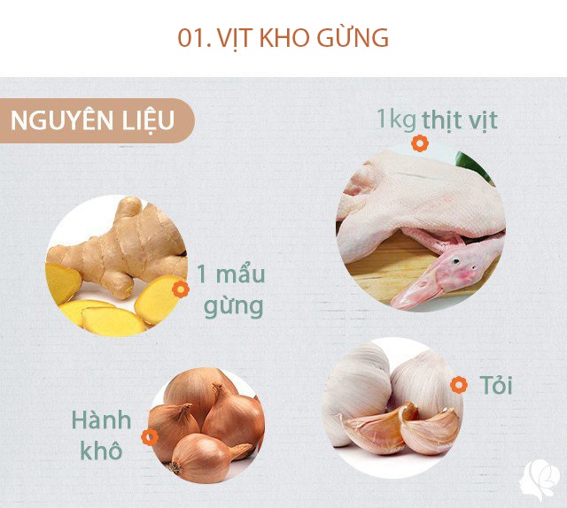 Hôm nay nấu gì: Bữa chiều ít thịt nhiều rau nhưng ăn cực cuốn, nhìn mâm cơm xanh mướt mà vẫn mê - 2