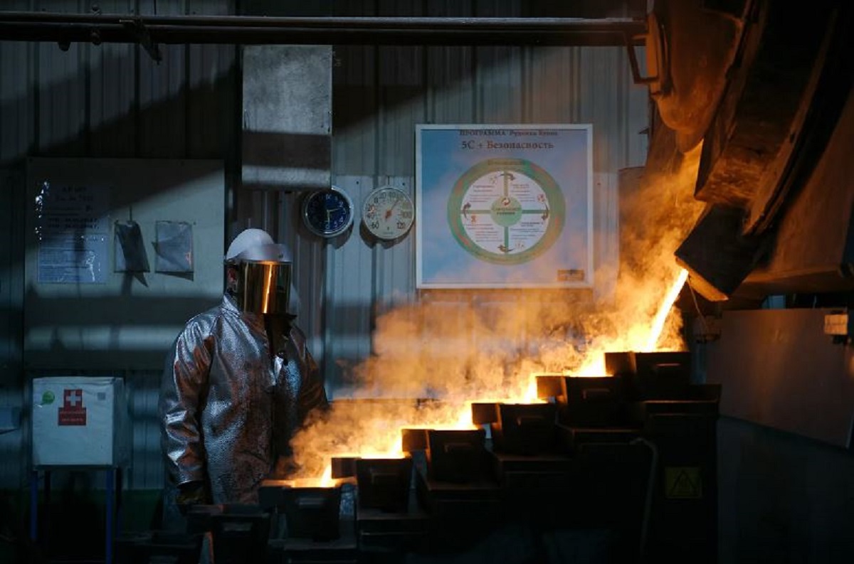 Mỏ vàng khổng lồ “cô đơn” nhất thế giới, vàng lộ thiên cũng không ai dám đến lấy - 3