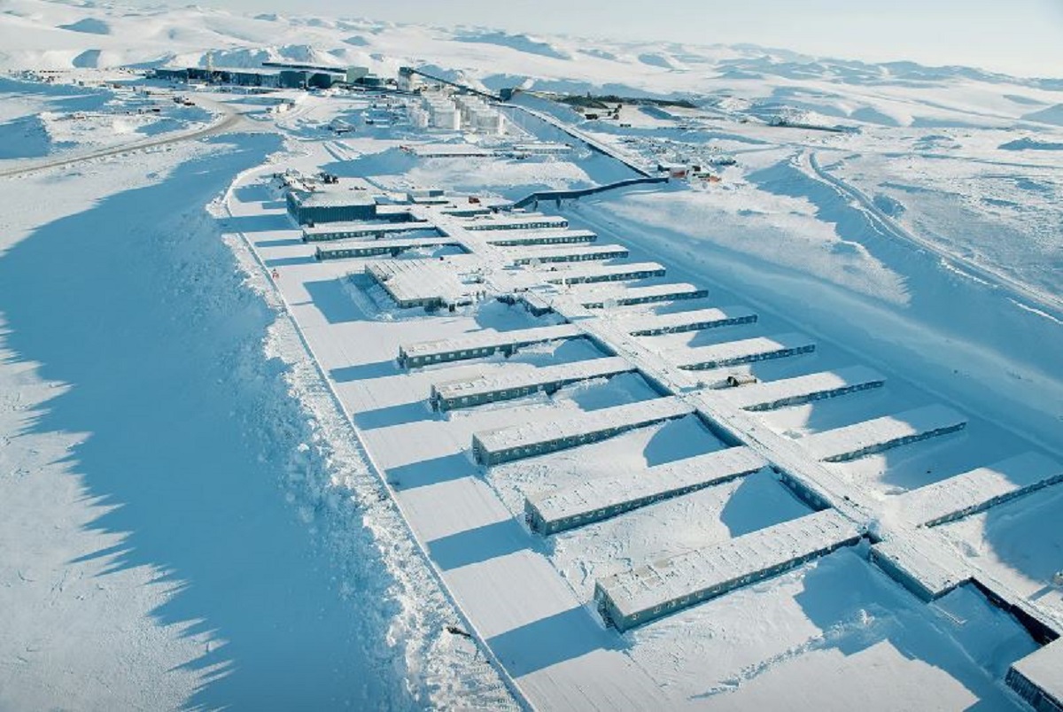 Mỏ vàng khổng lồ “cô đơn” nhất thế giới, vàng lộ thiên cũng không ai dám đến lấy - 1