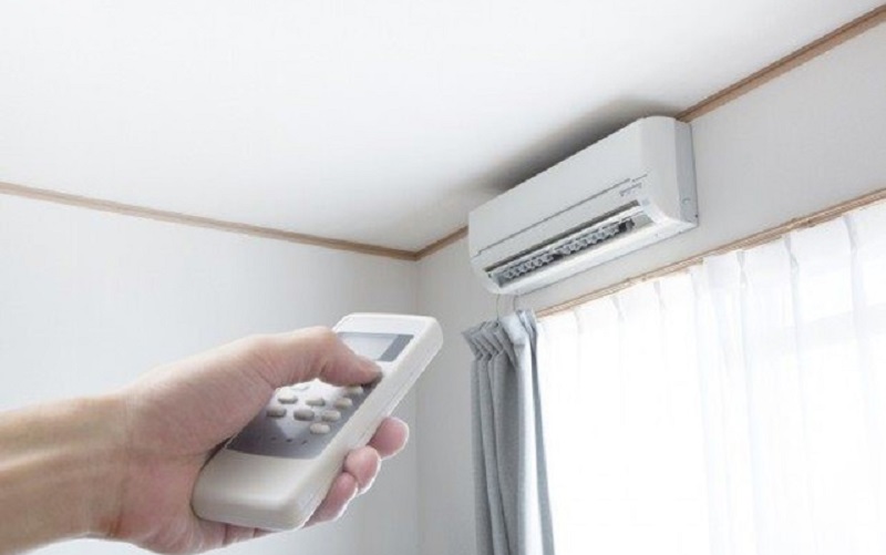 Avoid frequently turning AC on and off