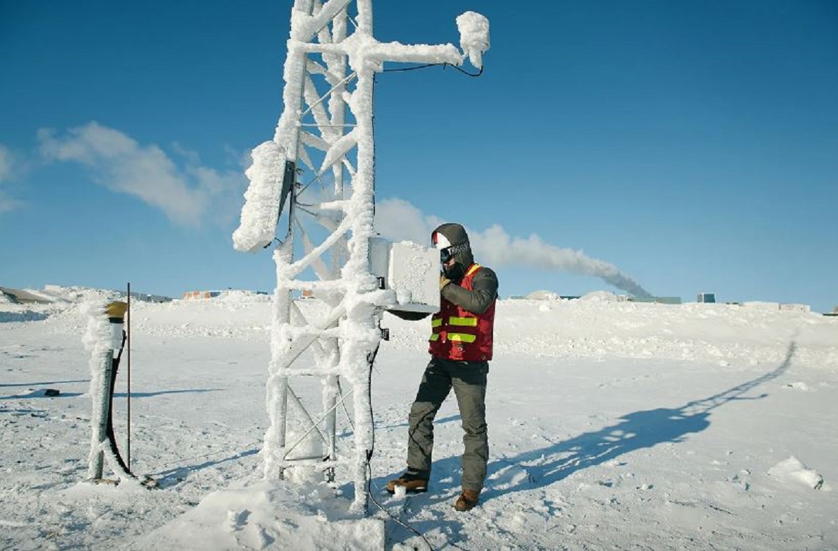 Mỏ vàng khổng lồ “cô đơn” nhất thế giới, vàng lộ thiên cũng không ai dám đến lấy - 2