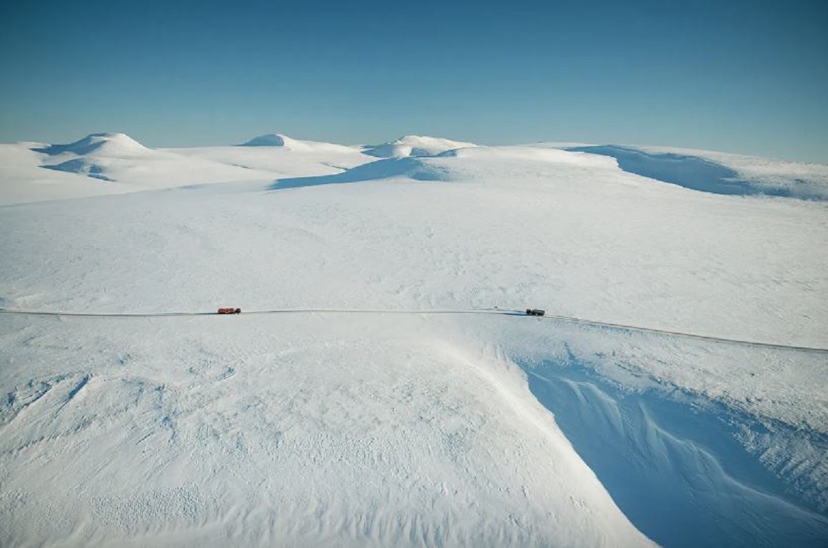 Mỏ vàng khổng lồ “cô đơn” nhất thế giới, vàng lộ thiên cũng không ai dám đến lấy - 4