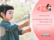 Nuôi con IQ EQ - Trẻ sinh vào khung giờ này, bố mẹ nghèo mấy sau này cũng sẽ giàu có, sung sướng