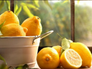 Clip Eva - 5 công dụng sức khỏe không phải ai cũng biết khi đặt chanh ở đầu giường