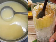 Bếp Eva - Nấu chè đậu xanh cứ thêm thứ này sẽ thơm ngon gấp bội, ăn 1 thìa cả bầu trời tuổi thơ tìm về