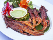 Tiêu dùng - Đặc sản trứ danh của Bình Thuận được mệnh danh là “vua sa mạc”, giá 500.000 đồng/kg còn không có hàng để bán