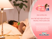 Nuôi con IQ EQ - Cậu bé 10 tuổi luôn bật đèn khi ngủ, đến bệnh viện kiểm tra thì bất ngờ nhận được kết quả: "Chậm phát triển chiều cao"