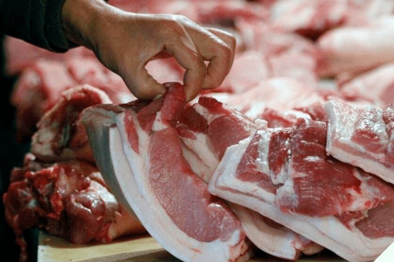 Mua thịt lợn người khȏn chỉ chọn 5 phần này, bổ và ngon, chủ sạp phải khen thầm “ᵭúng là chuyên gia” - 1