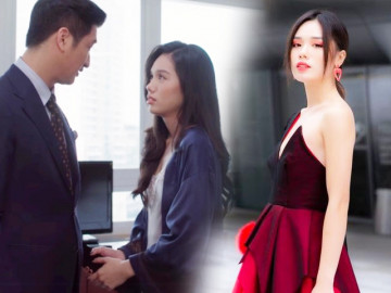 Nữ chính "đơ" nhất phim Việt hiện tại: Lừa trai giàu "đổ vỏ" không thành, bà nội khóc vì ngỡ cháu bị ruồng bỏ