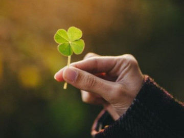 Không phải ông trời hay số mệnh, đây mới là điều quyết định may mắn của bạn