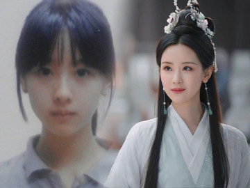 “Ác nữ đẹp nhất showbiz được chọn thẳng vào giới giải trí nhờ ảnh chứng minh thư, màn ra mắt ấn tượng