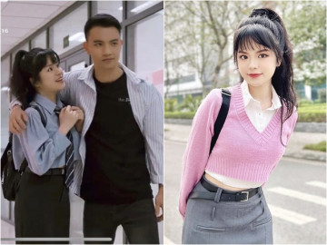 MC VTV run rẩy với cảnh tình cảm bên phi công kém 3 tuổi dưới tiết trời 15 độ C