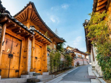 Khám phá làng Bukchon Hanok – ngôi làng đẹp nhất Hàn Quốc