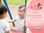 Nuôi con IQ EQ - Chuyên gia giáo dục: "Trẻ em có kỹ năng xã hội tốt thường đạt điểm cao và học giỏi hơn"