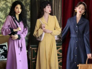 Thời trang - Phụ nữ U40 chọn váy dựa trên 5 điểm này, mặc vào trông gầy, thanh lịch và sang chảnh