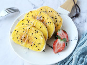 Bếp Eva - Nhìn bữa sáng trông sang chảnh chồng tưởng mua ngoài hàng, vợ kể nấu từ thứ rẻ bèo này mới ngã ngửa