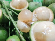 Tiêu dùng - Loại quả ở Việt Nam ai cũng nghĩ chín mới ăn được, ai ngờ lúc xanh là đặc sản lạ chị em "săn lùng"