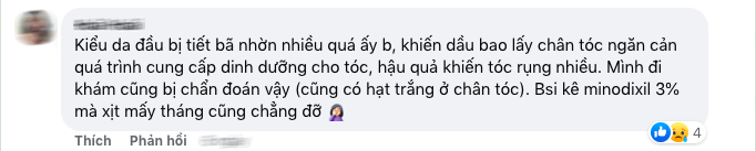 amp;#34;Hoa ưu đàmamp;#34; bỗng mọc trên đầu, gái xinh bị rụng tóc khóc lóc cầu cứu - 4