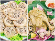 Bếp Eva - 5 món chính nhưng cực ngon mát thích hợp cho ngày hè, chị em lưu ngay vào bộ nhớ nhé!