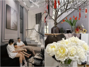Nhà đẹp - Nữ diễn viên VTV khoe hoa vừa đẹp vừa thơm tinh khôi một góc nhà, mê mẩn không lối thoát