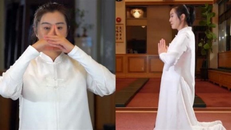 Hình ảnh mới nhất của Vương Tổ Hiền.