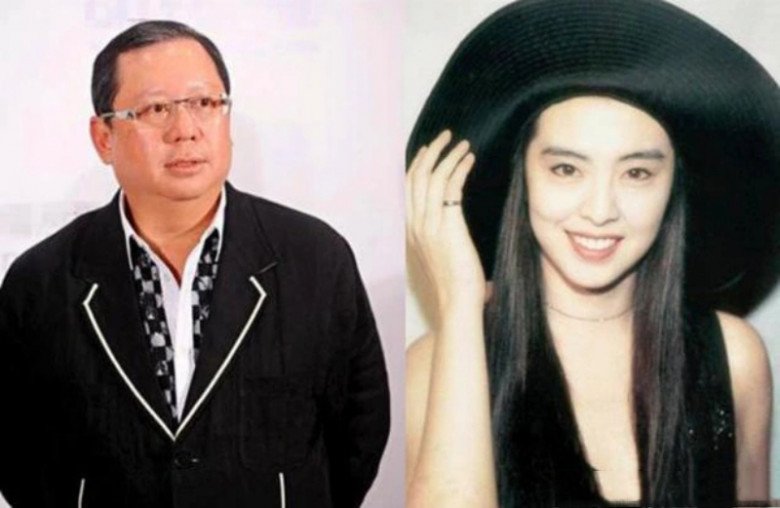 Vương Tổ Hiền từng có thời gian yêu Lâm Kiến Nhạc và khiến cô trở thành tiểu tam phá vỡ hôn nhân của ông.