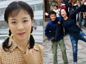 Chân dung mỹ nhân kết hôn 25 năm, 14 năm ly thân, ngoại tình nhưng chồng ngồi xe lăn vẫn không chịu ly hôn