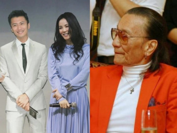 Bố Tạ Đình Phong đã U90 nhưng vẫn từ chối chấp nhận Vương Phi, nghe lý do con trai không nói nên lời