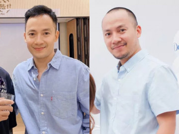 Không nhận ra rapper Tiến Đạt ở tuổi 42, diện mạo thay đổi không ngờ sau 5 năm lấy vợ