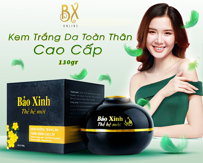 Vẻ đẹp toàn diện của khách hàng là sự thành công của Bảo Xinh - 2