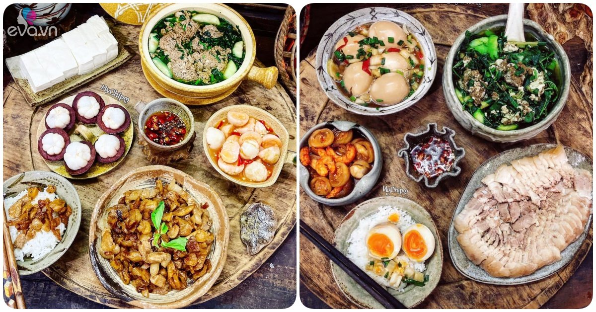 Gallery - 9X gợi ý thực đơn tuần mới không trùng món, vừa ngon lại vừa hợp mùa hè