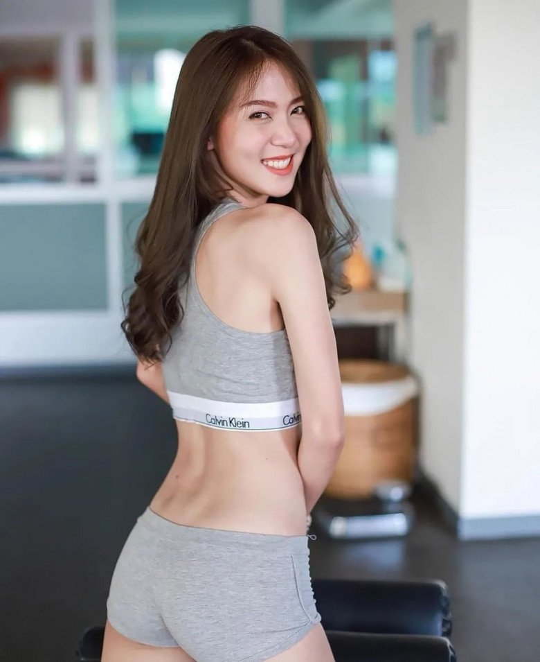 amp;#34;Khó thởamp;#34; với những bộ cánh tập gym của hội chị em, nhiều món amp;#34;đội lốtamp;#34; nội y đến ngượng - 12