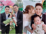 Làm mẹ - 2 cặp đồng tính hot Hà Trí Quang Thanh Đoàn, Bi Bảo Múi Xù chi tiền tỷ sang Mỹ, Thái sinh con, đẻ ra toàn em bé thiên thần