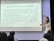 Y tế - Thiếu máu dinh dưỡng ở trẻ, chỉ bổ sung sắt liệu có đủ?