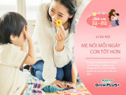 Nuôi con IQ EQ - Trước khi con 14 tuổi mẹ hay nói 4 điều này, đảm bảo tương lai trẻ rộng mở thênh thang